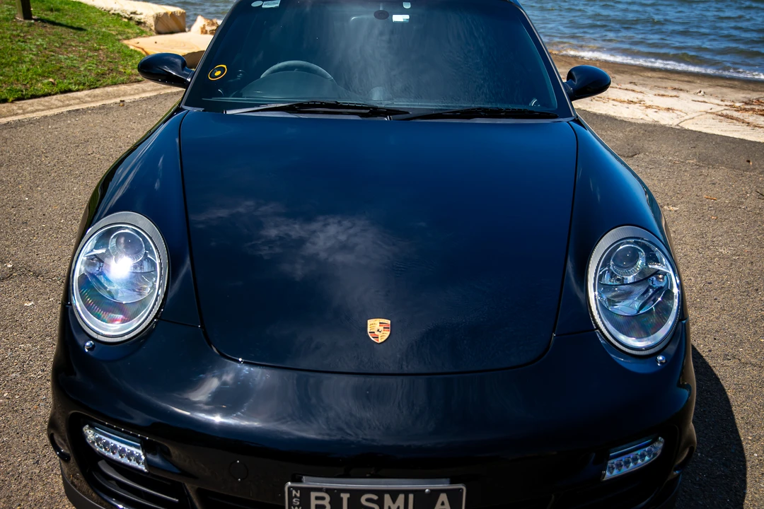 2007 Porsche 997 Turbo - Image 27 of 31