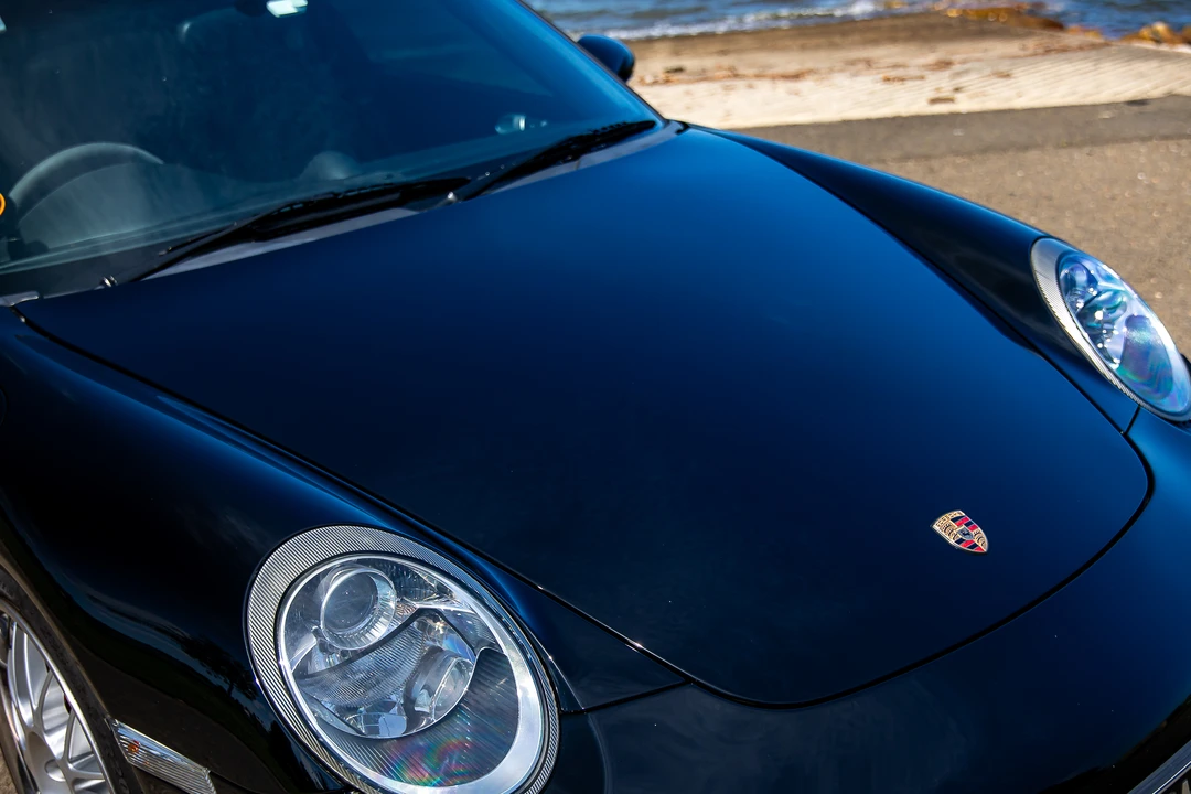 2007 Porsche 997 Turbo - Image 28 of 31