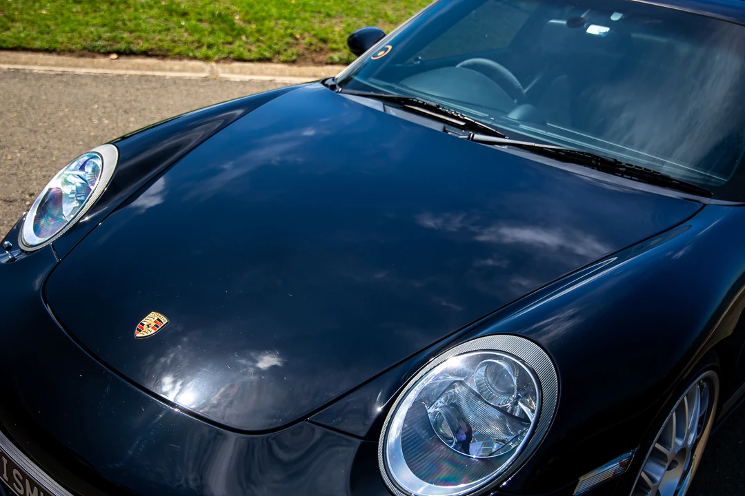 2007 Porsche 997 Turbo - Image 29 of 31