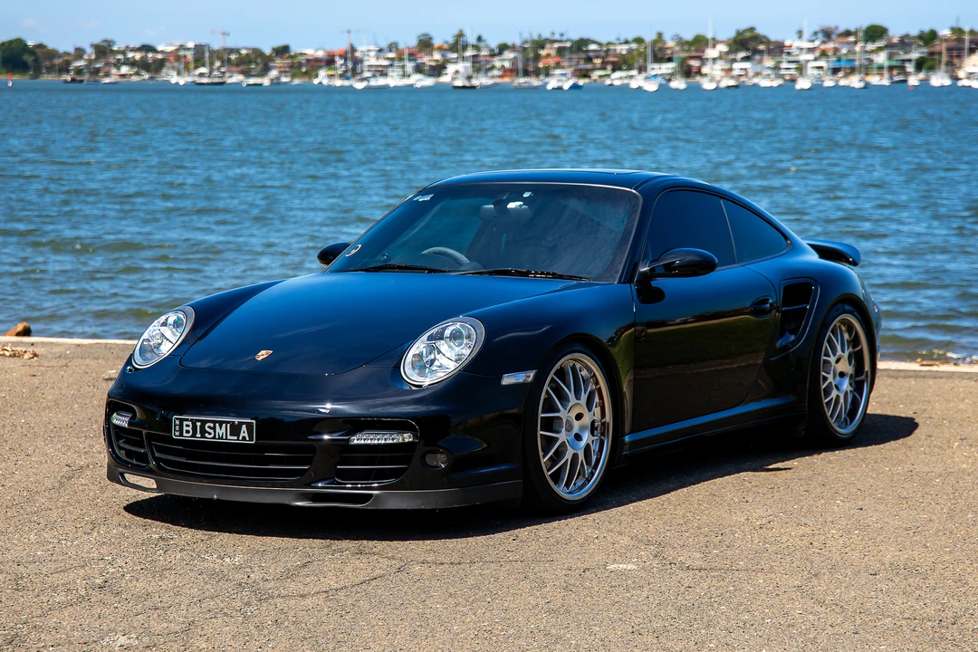 2007 Porsche 997 Turbo - Image 3 of 31