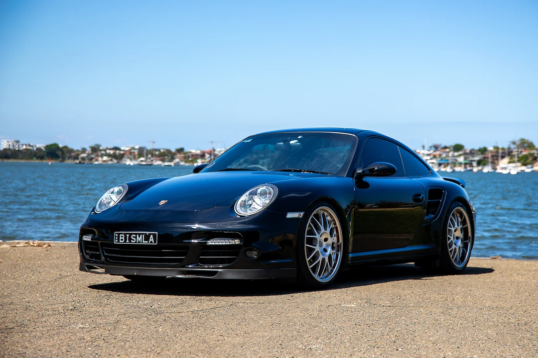 2007 Porsche 997 Turbo - Image 11 of 31