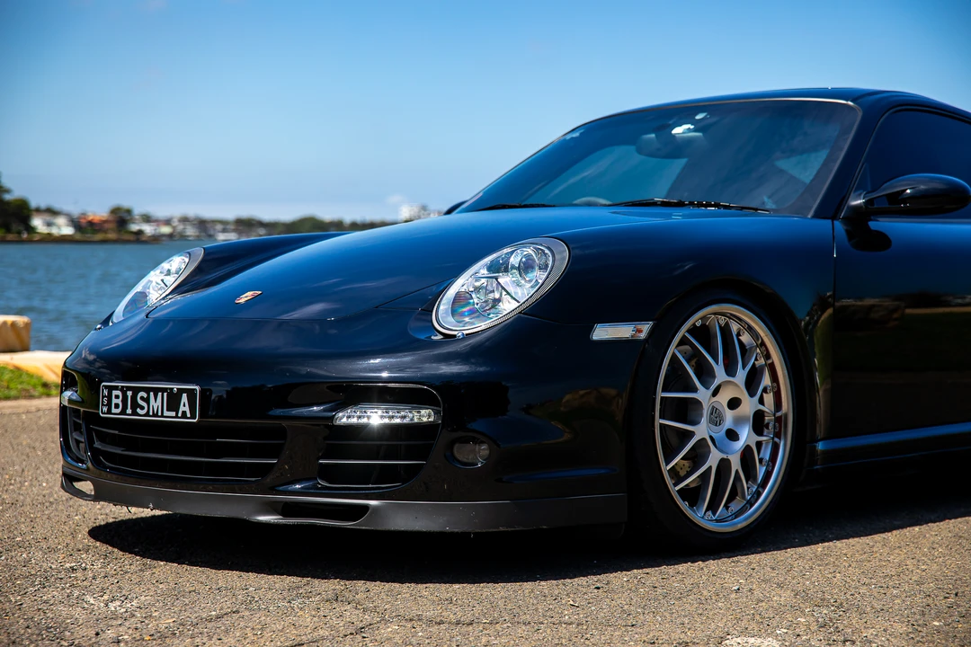 2007 Porsche 997 Turbo - Image 20 of 31