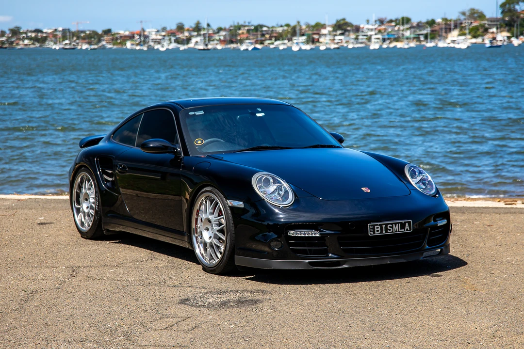 2007 Porsche 997 Turbo - Image 9 of 31