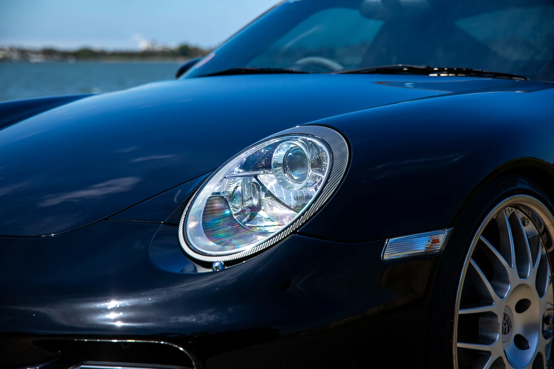2007 Porsche 997 Turbo - Image 31 of 31