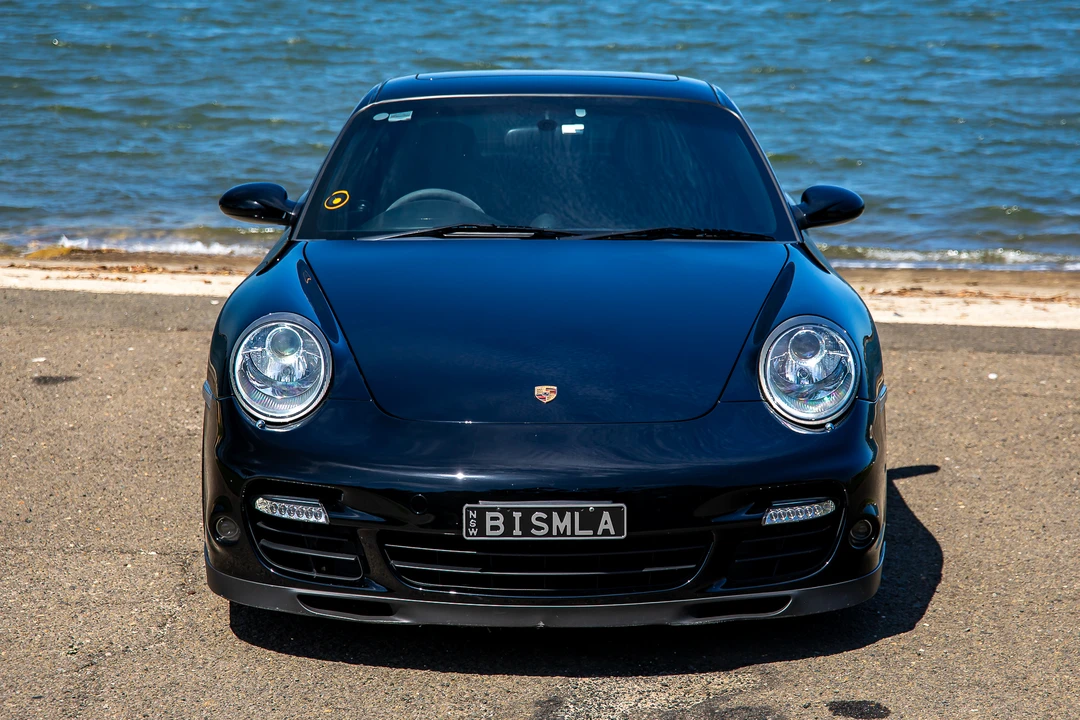2007 Porsche 997 Turbo - Image 2 of 31
