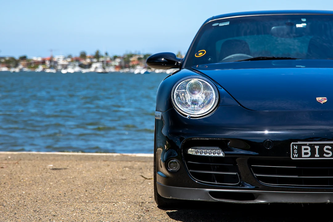 2007 Porsche 997 Turbo - Image 22 of 31