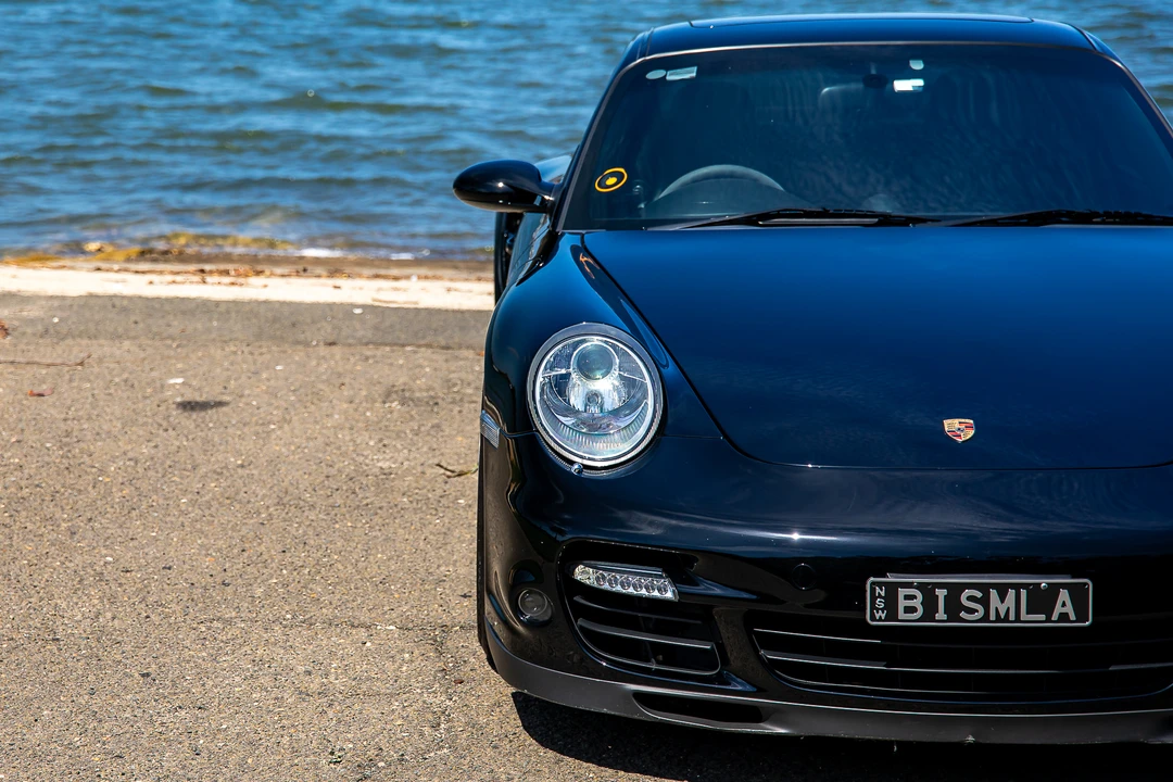 2007 Porsche 997 Turbo - Image 24 of 31