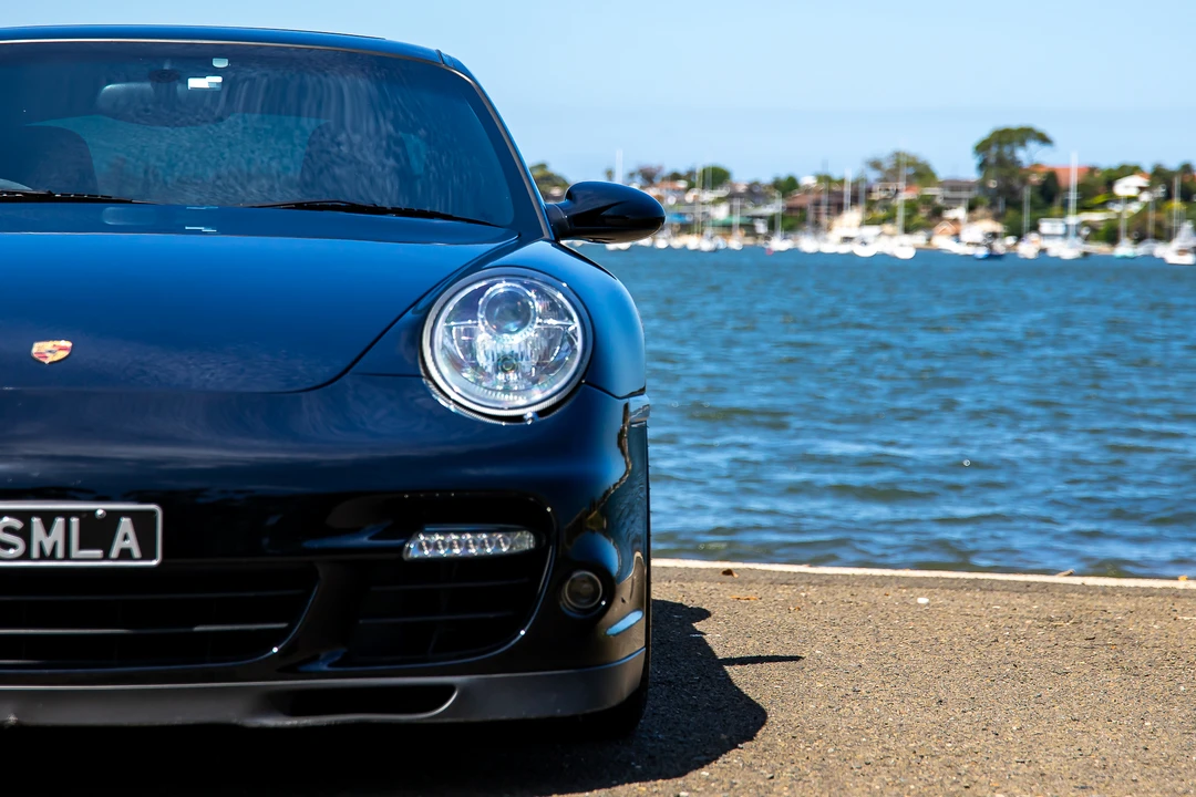 2007 Porsche 997 Turbo - Image 23 of 31