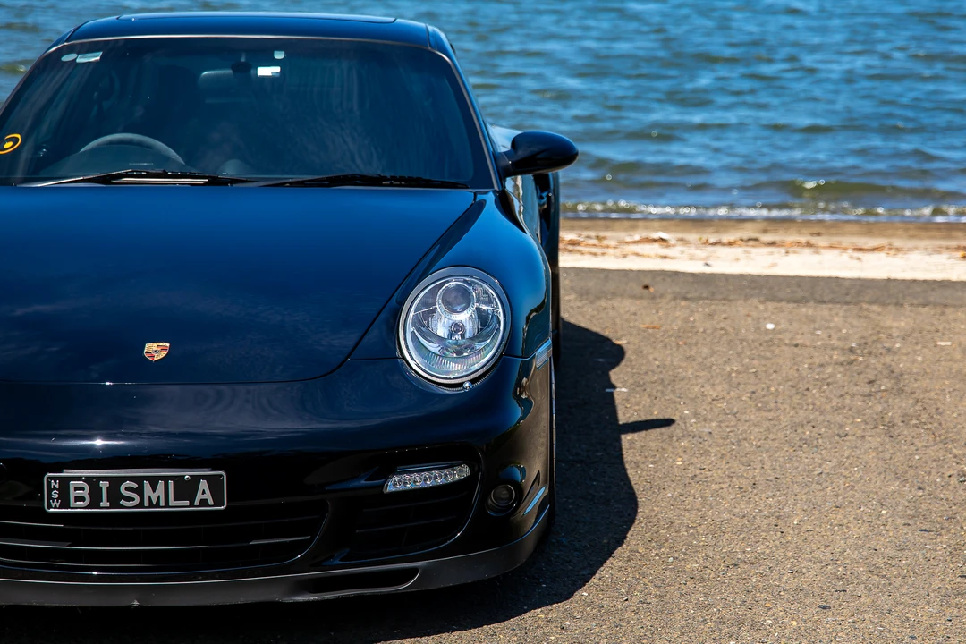 2007 Porsche 997 Turbo - Image 25 of 31