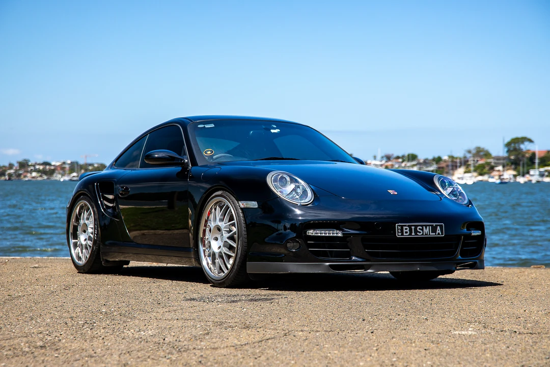 2007 Porsche 997 Turbo - Image 17 of 31