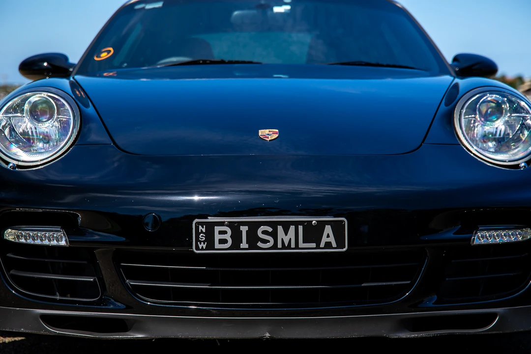 2007 Porsche 997 Turbo - Image 26 of 31