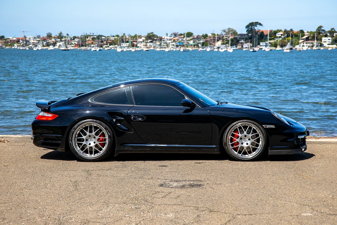 2007 Porsche 997 Turbo - Image 8 of 31