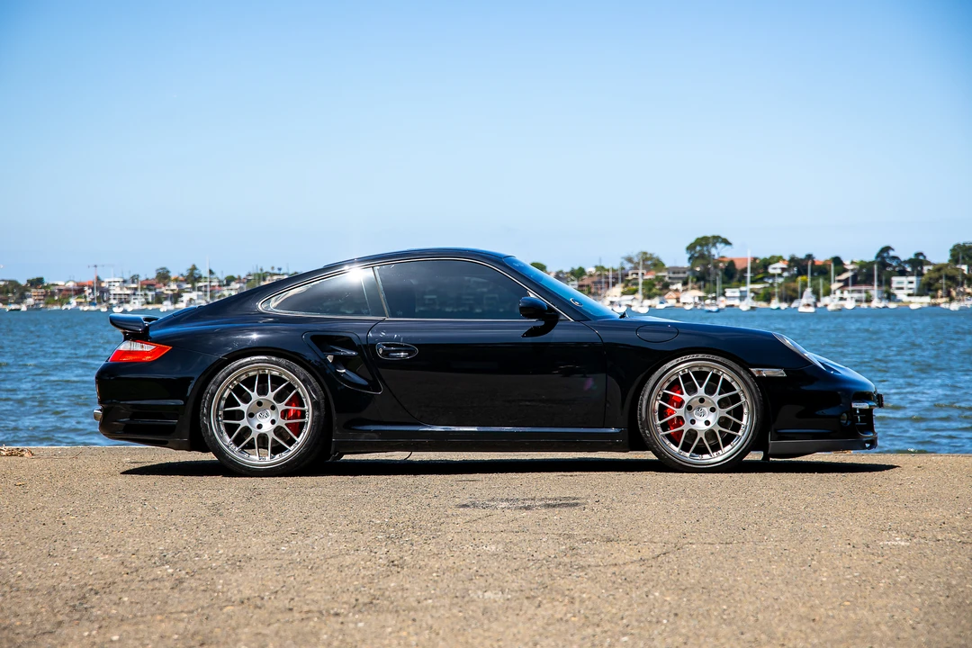 2007 Porsche 997 Turbo - Image 16 of 31