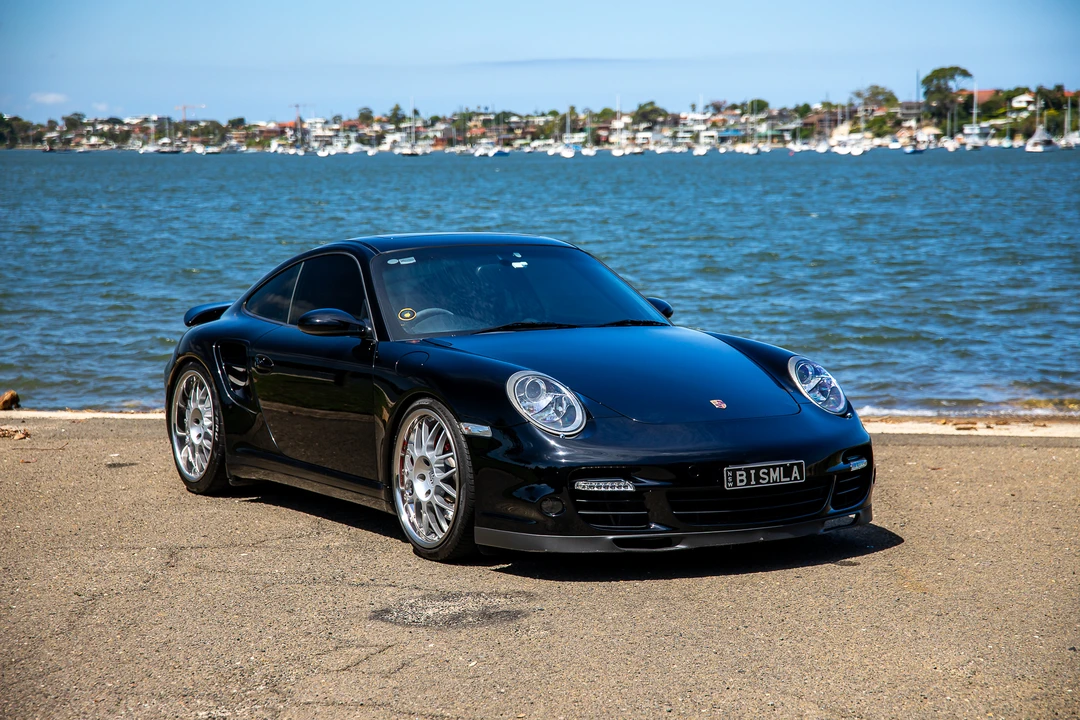 2007 Porsche 997 Turbo - Image 18 of 31