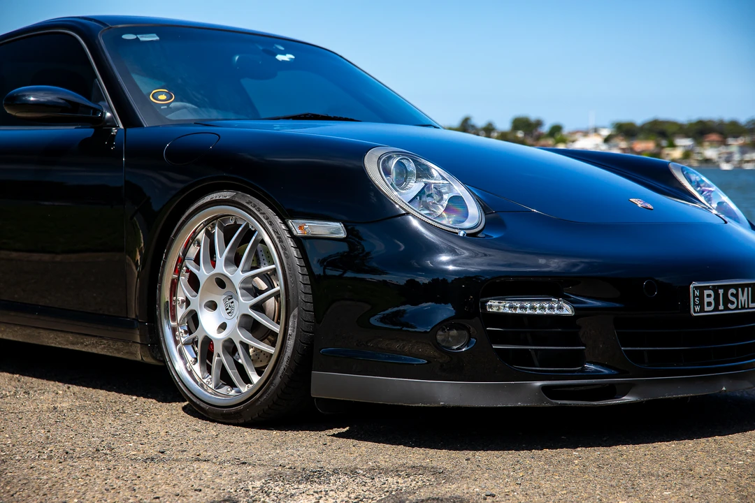 2007 Porsche 997 Turbo - Image 21 of 31