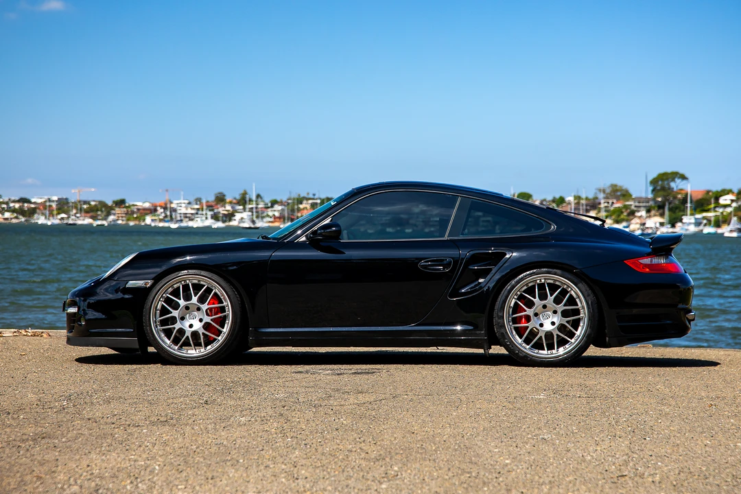 2007 Porsche 997 Turbo - Image 4 of 31