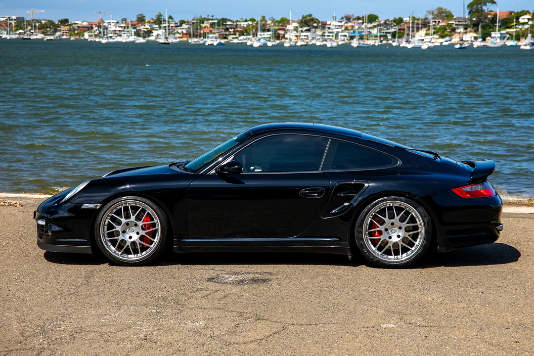 2007 Porsche 997 Turbo - Image 12 of 31