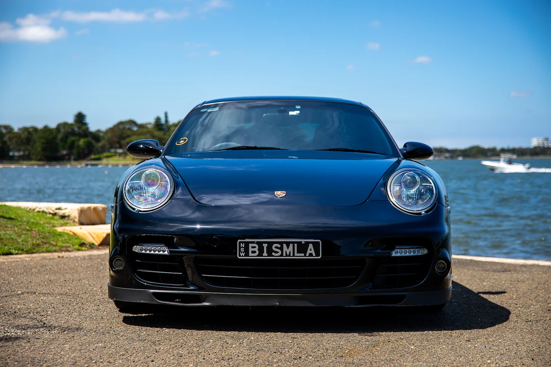 2007 Porsche 997 Turbo - Image 19 of 31