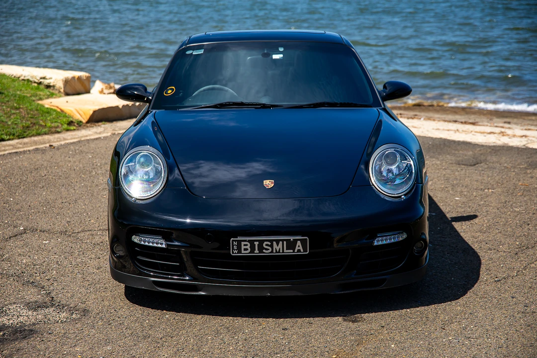 2007 Porsche 997 Turbo - Image 10 of 31