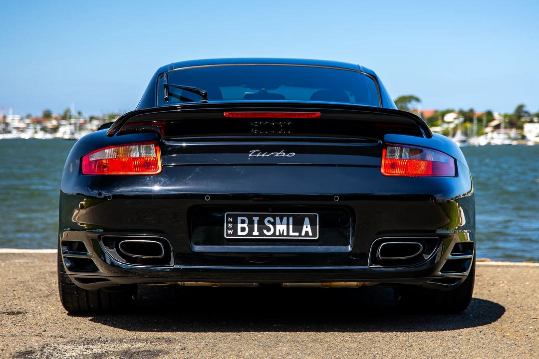 2007 Porsche 997 Turbo - Image 14 of 31