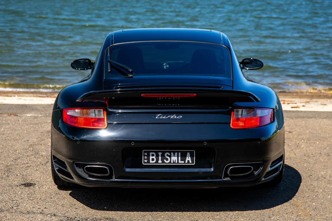 2007 Porsche 997 Turbo - Image 6 of 31