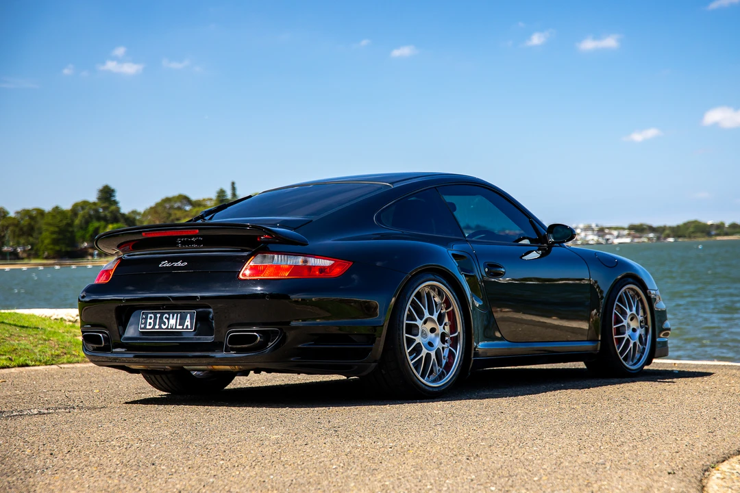 2007 Porsche 997 Turbo - Image 7 of 31