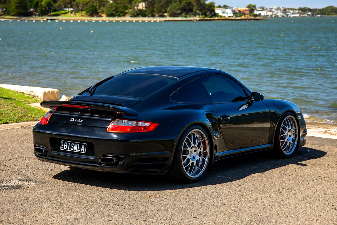 2007 Porsche 997 Turbo - Image 15 of 31