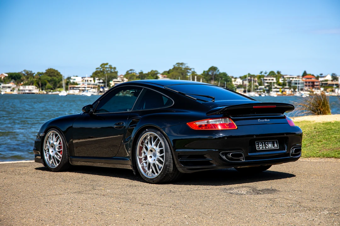2007 Porsche 997 Turbo - Image 5 of 31