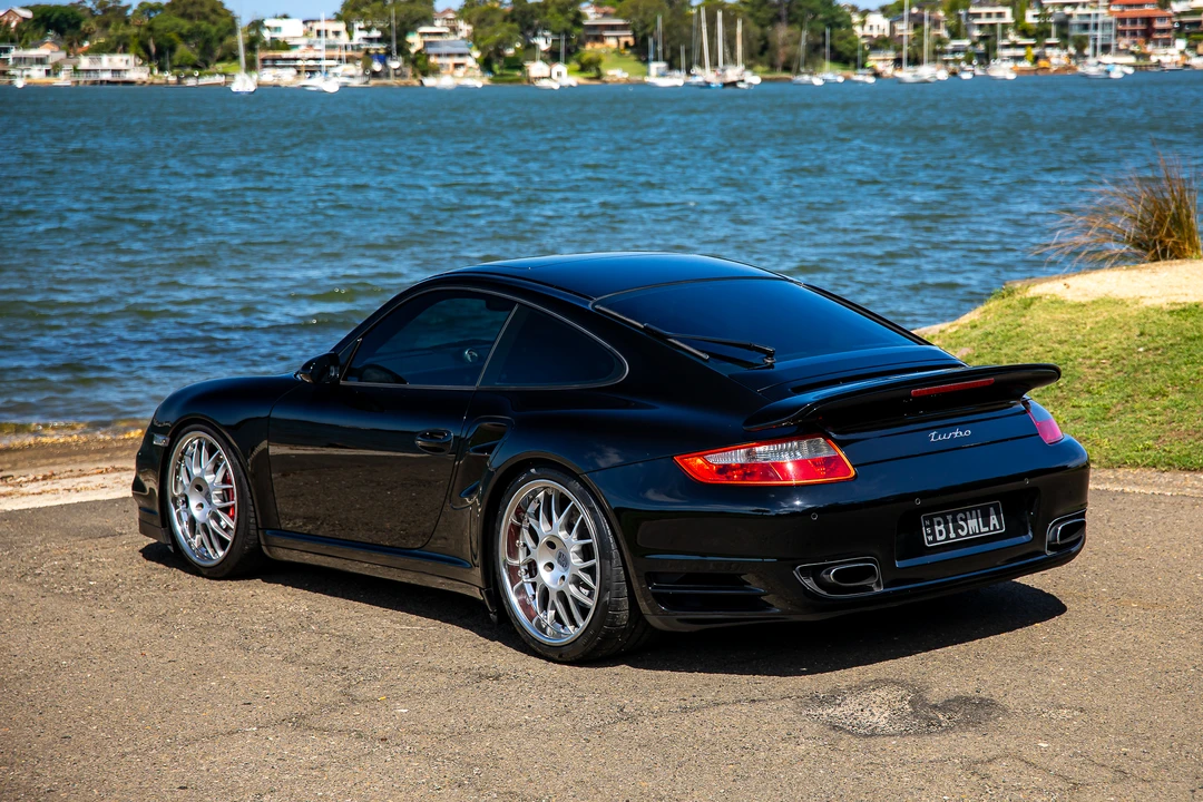 2007 Porsche 997 Turbo - Image 13 of 31