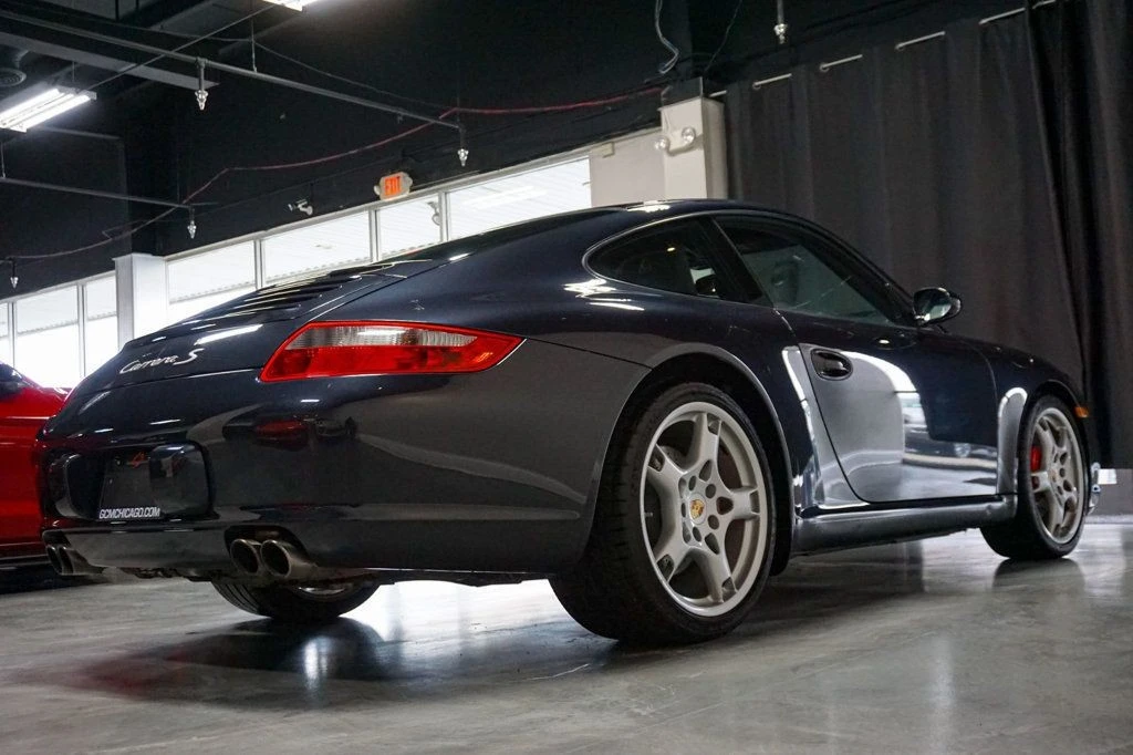 2007 Porsche 997 Carrera S - Image 6 of 12