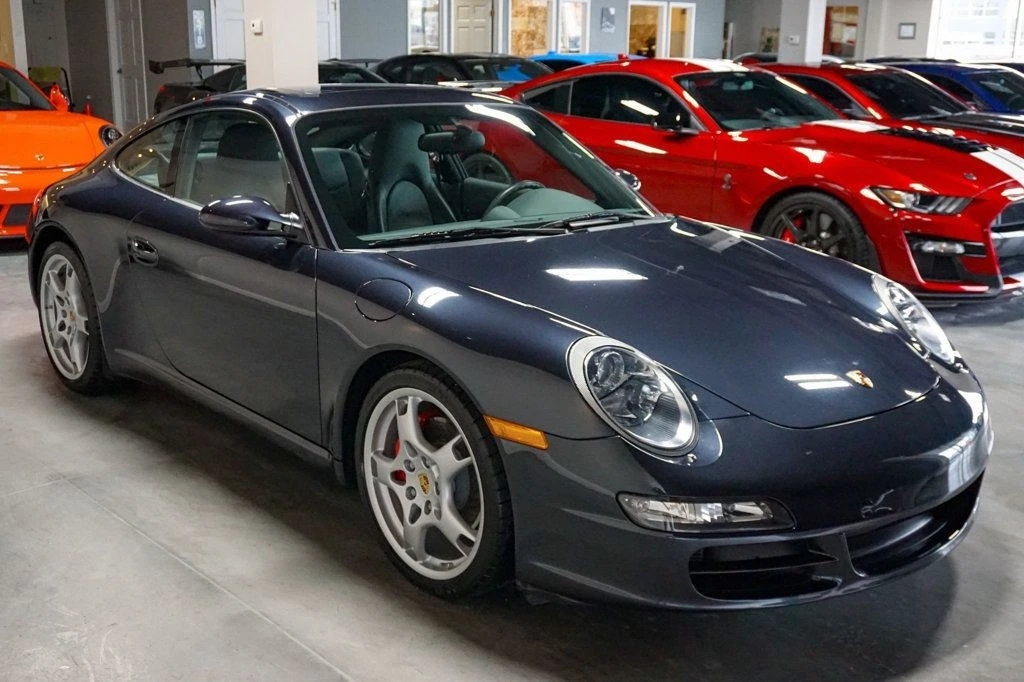 2007 Porsche 997 Carrera S - Image 4 of 12