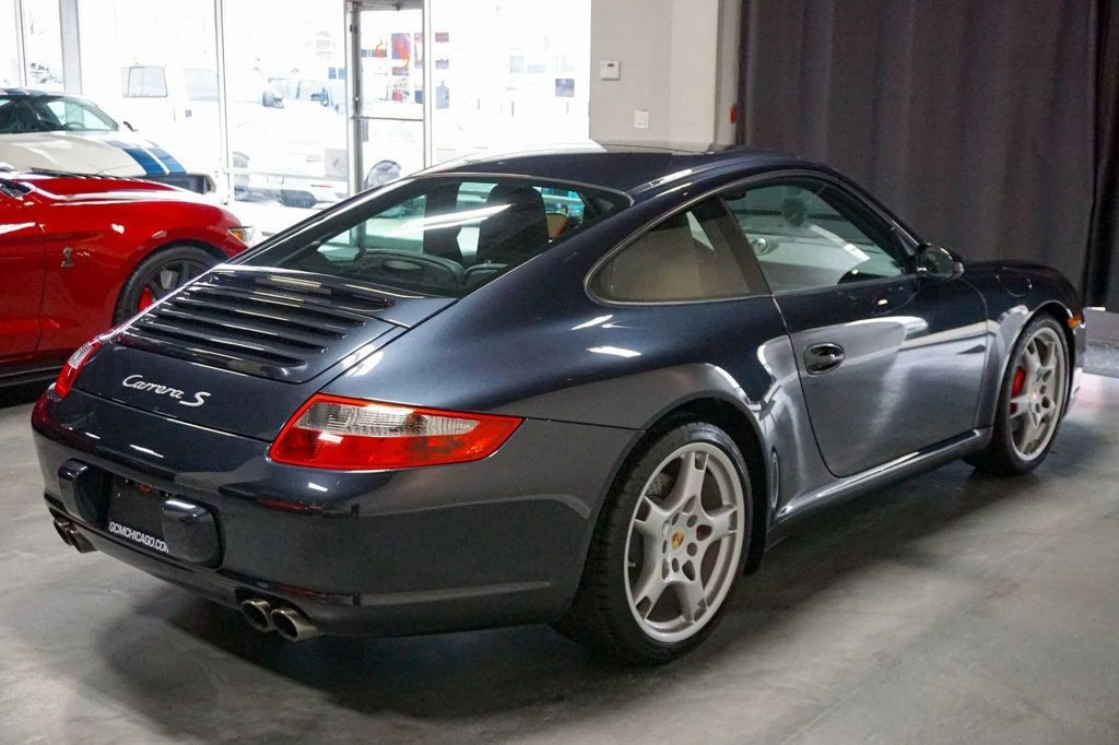 2007 Porsche 997 Carrera S - Image 7 of 12