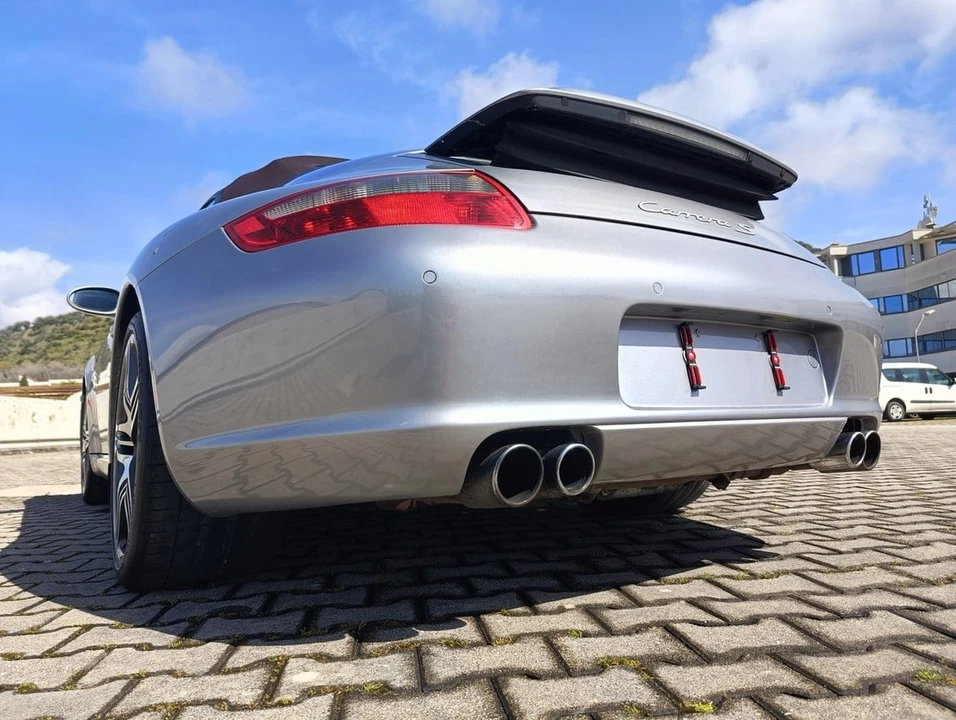 2007 Porsche 997 Carrera S - Image 22 of 30