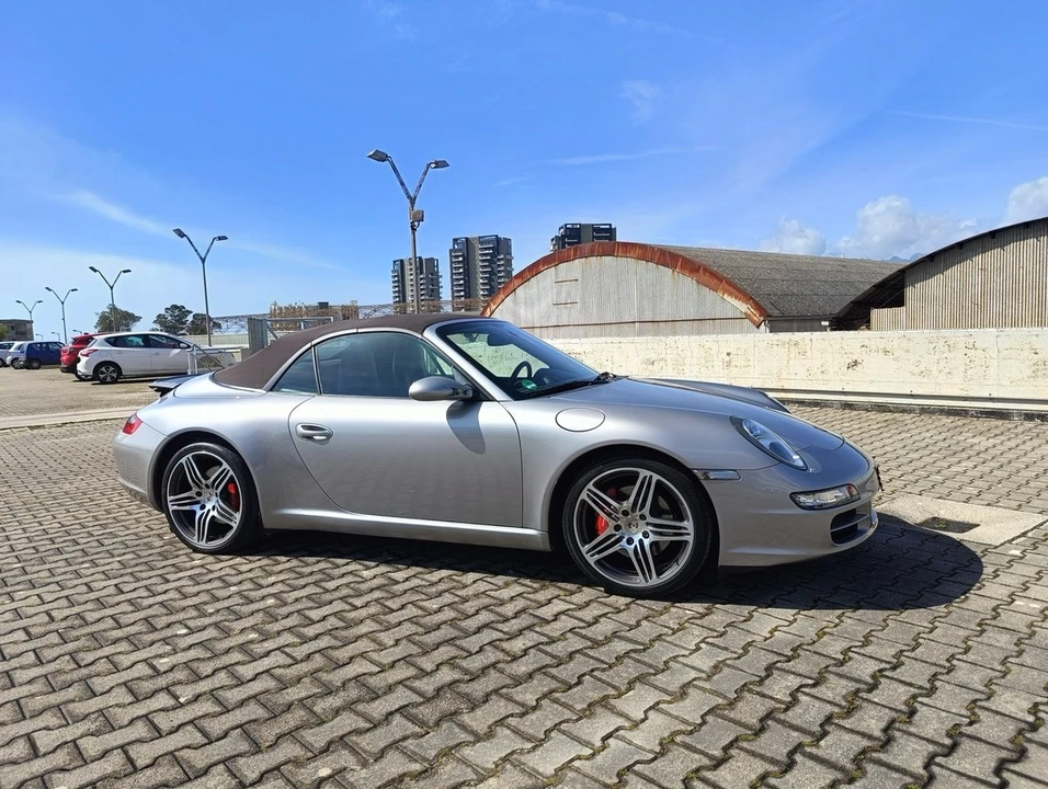 2007 Porsche 997 Carrera S - Image 12 of 30