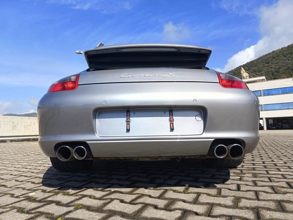 2007 Porsche 997 Carrera S - Image 23 of 30