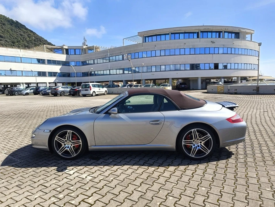 2007 Porsche 997 Carrera S - Image 27 of 30