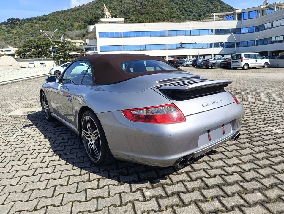2007 Porsche 997 Carrera S - Image 26 of 30