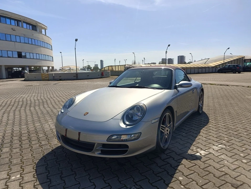 2007 Porsche 997 Carrera S - Image 10 of 30