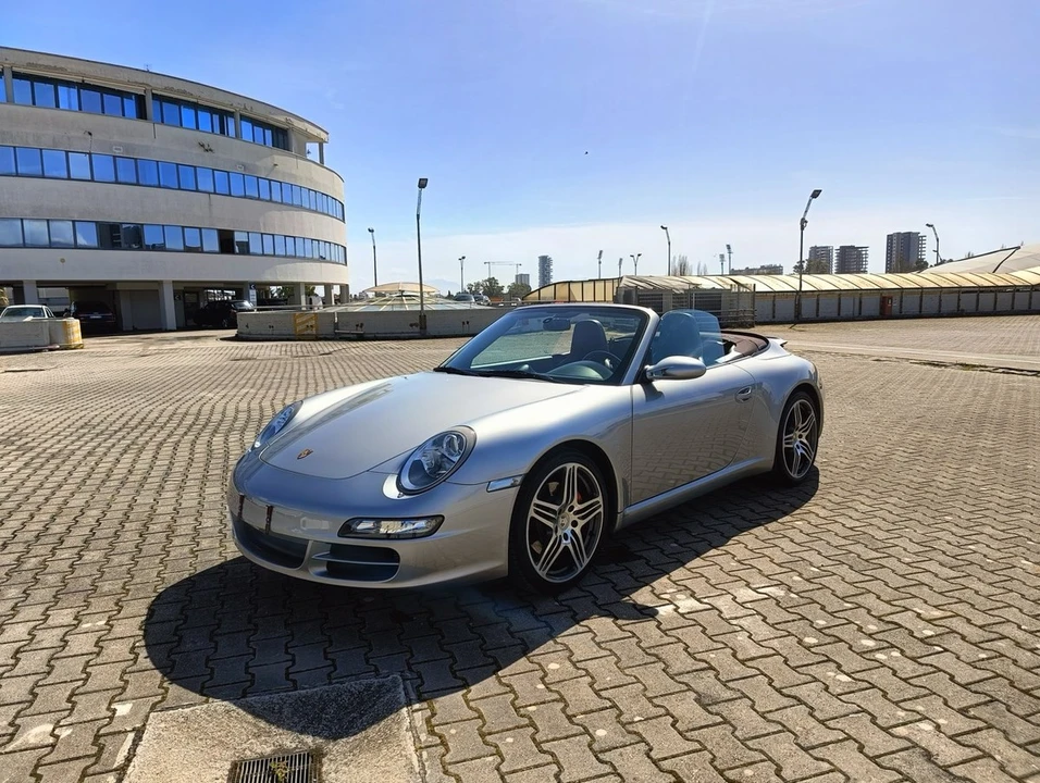 2007 Porsche 997 Carrera S - Image 4 of 30