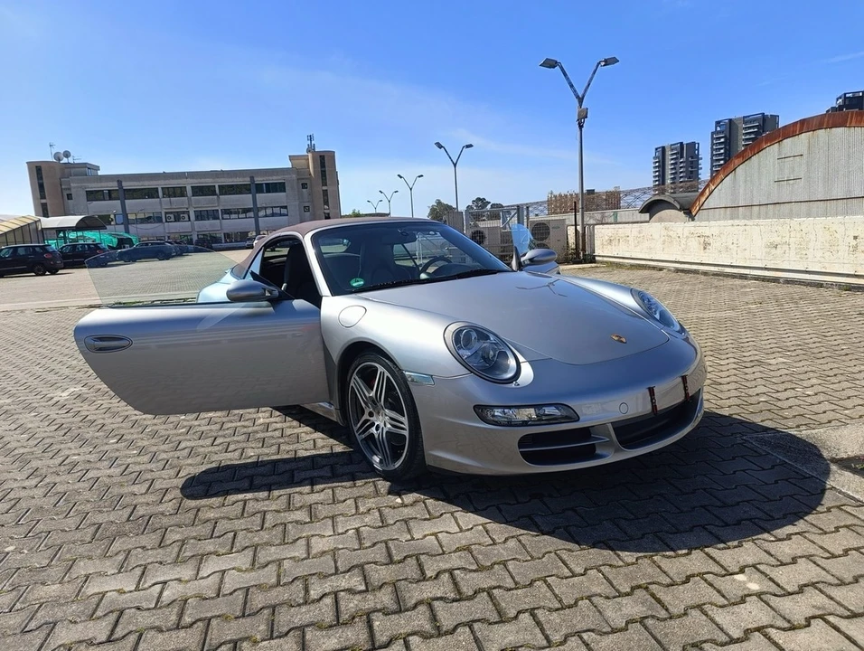 2007 Porsche 997 Carrera S - Image 6 of 30