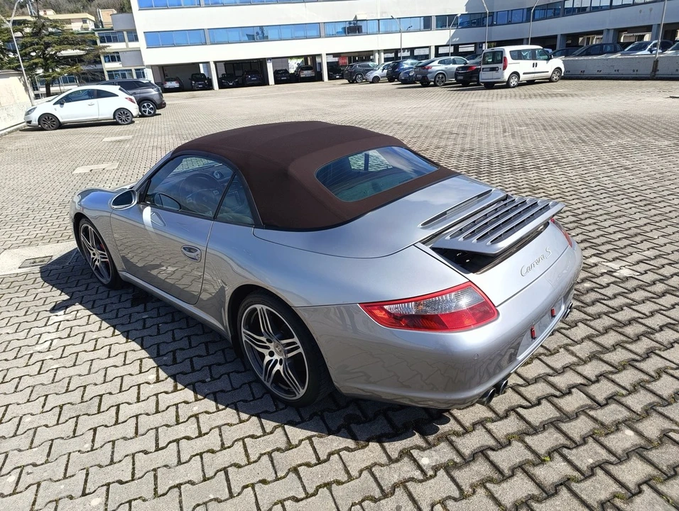 2007 Porsche 997 Carrera S - Image 24 of 30