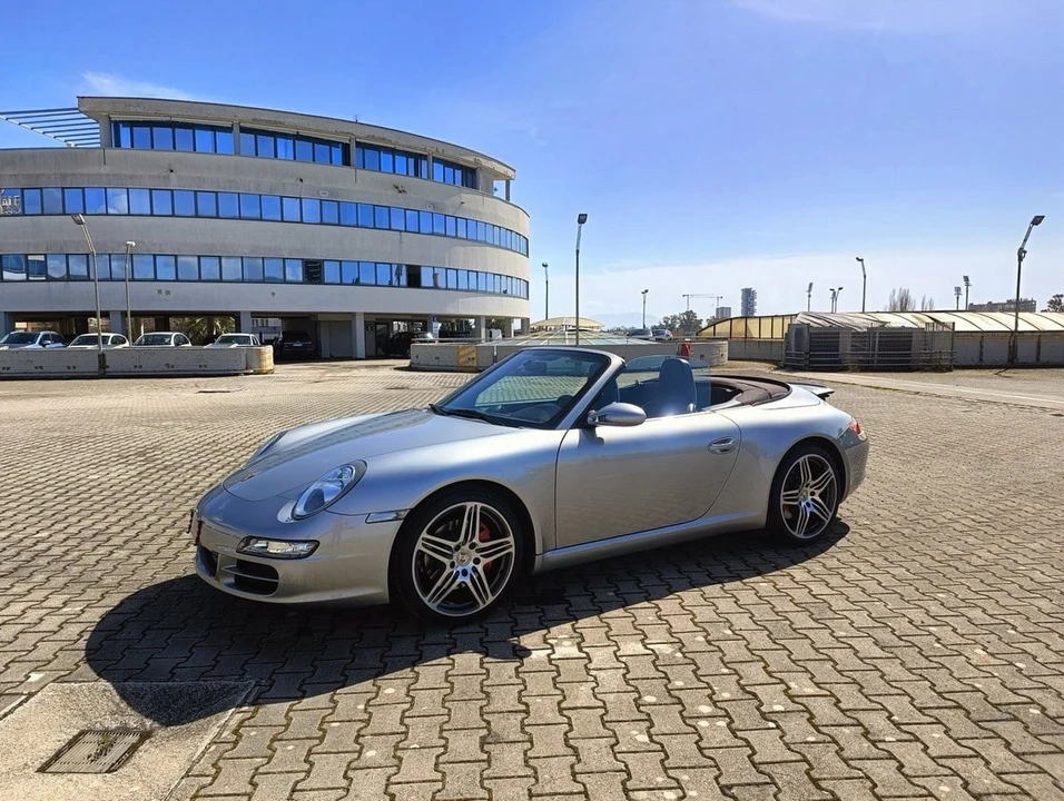 2007 Porsche 997 Carrera S - Image 5 of 30