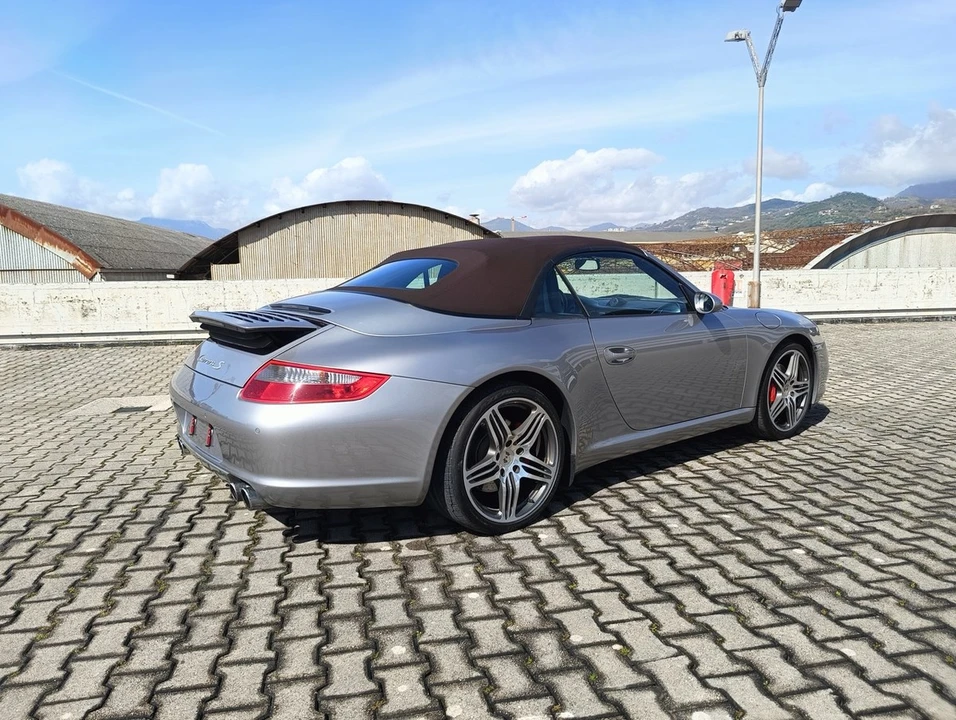 2007 Porsche 997 Carrera S - Image 15 of 30