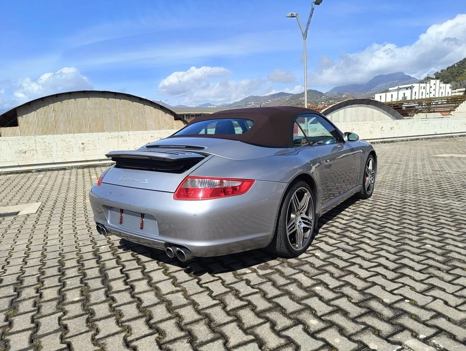 2007 Porsche 997 Carrera S - Image 16 of 30