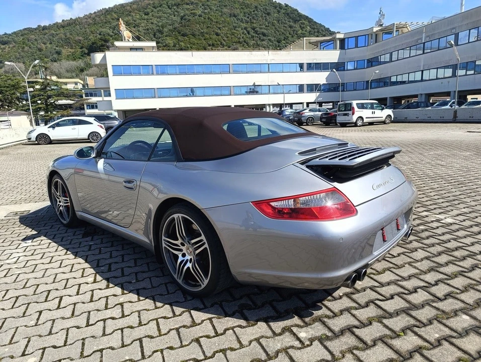 2007 Porsche 997 Carrera S - Image 25 of 30