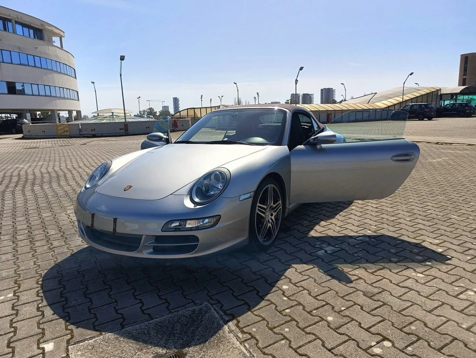 2007 Porsche 997 Carrera S - Image 7 of 30