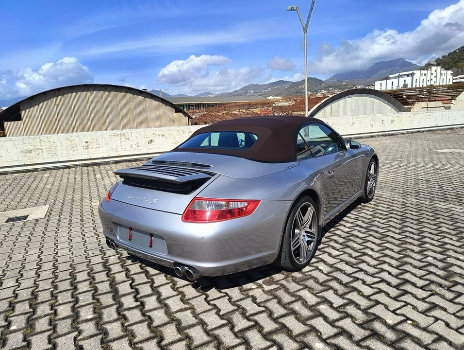 2007 Porsche 997 Carrera S - Image 17 of 30
