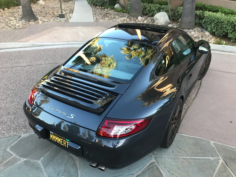 2007 Porsche 997 Carrera S - Image 2 of 15