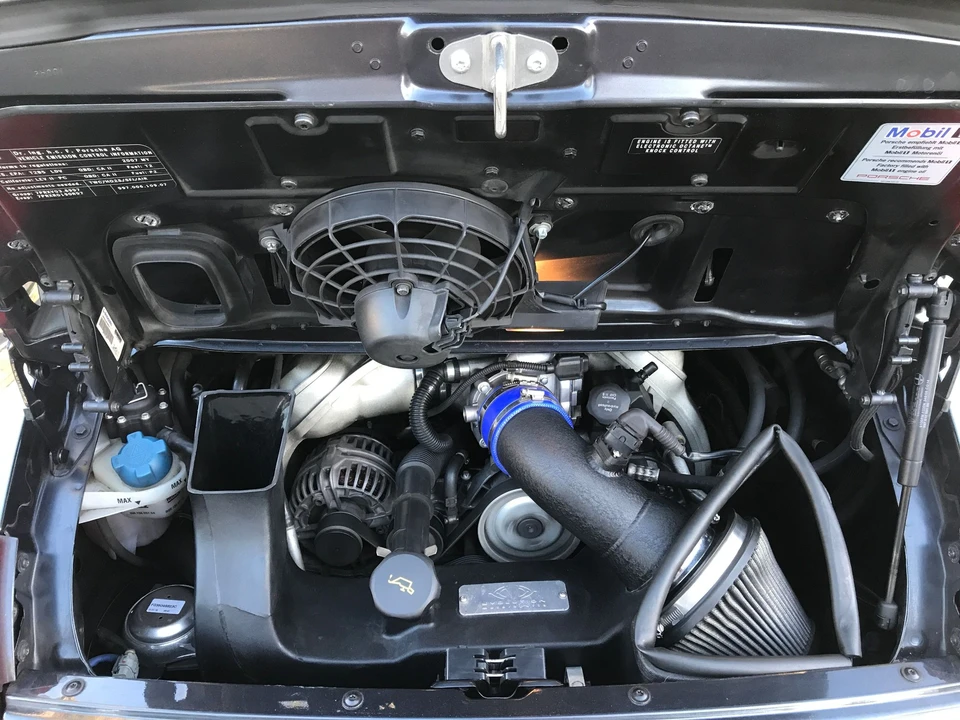 2007 Porsche 997 Carrera S - Image 5 of 15