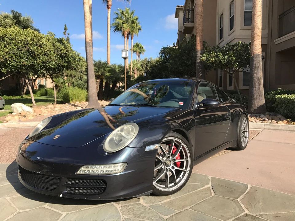 2007 Porsche 997 Carrera S - Image 6 of 15